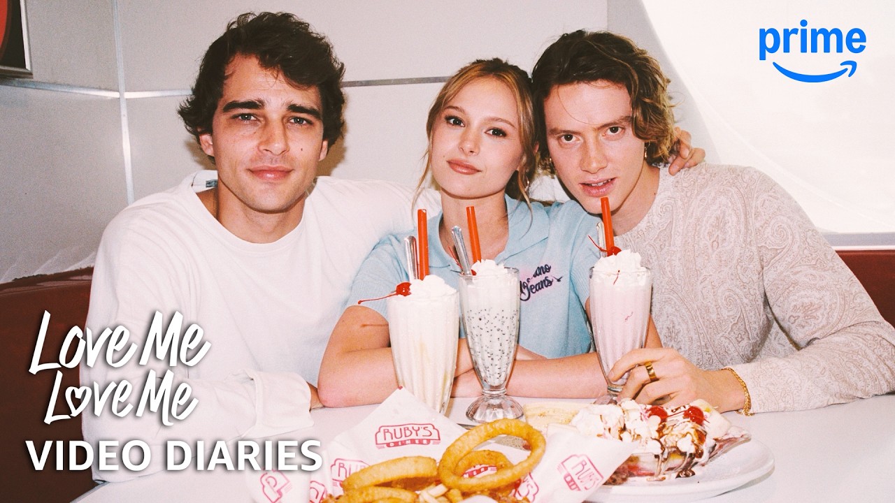 Love Me Love Me: Video Diaries | Prime Video