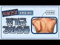 [머슬맥TV] 익상견갑 보완을 위한 (전거근 강화운동)