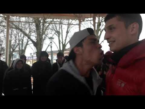 PERALTA vs MOISE SIN CHAPA | CUARTOS | GOLDBATTLE VALDIVIA