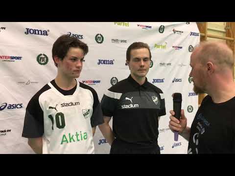 C03 Final4 semifinal: KyIF - GrIFK