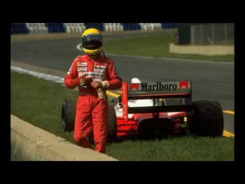 AYRTON SENNA  Wonderful Chill Out Music    Marooned   Pink Floyd  by Sofi Karytin Videos