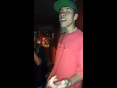 CasaBlanca, Mick MC, Bolt e MC Stifler da Baixada ( Freestyle na Original )