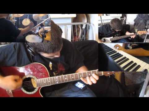Three Days Grace - Lost in You Cover video thumbnail