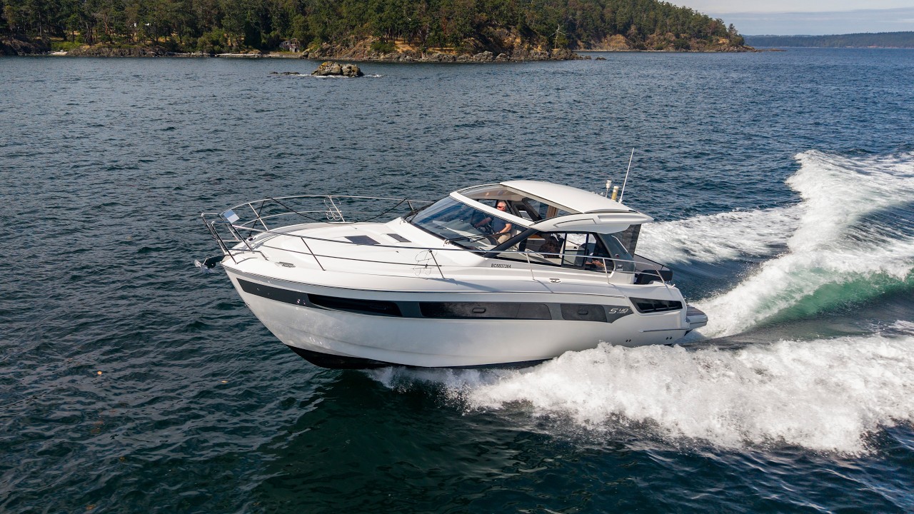 Boat Video 1