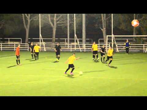 Fútbol 7 Bravo. Segunda GI. Jornada 6. Rock F7 0 - 2 Real Cohólicos