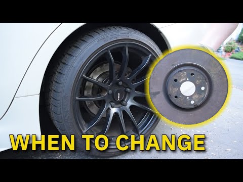 YouTube video about Is it Time to Replace Your Brake Pads? Discover How to Tell.