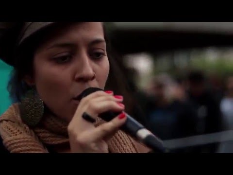 Amanajé Sound System Part. Marina Peralta