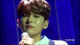 20160220 Ryeowook The Agit - People You May Know