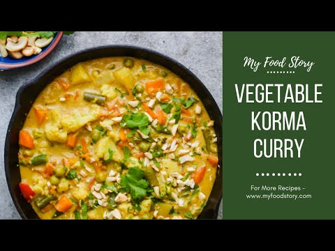 download lagu mp3 mp4 Authentic Vegetable Korma Recipe, download lagu Authentic Vegetable Korma Recipe gratis, unduh video klip Authentic Vegetable Korma Recipe