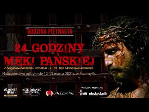 Hour 15 of the 24 Hours of the Passion of Our Lord Jesus Christ according to Luisa Piccarreta.