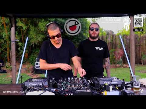 Durimalandre - Cultive Live @ River Club