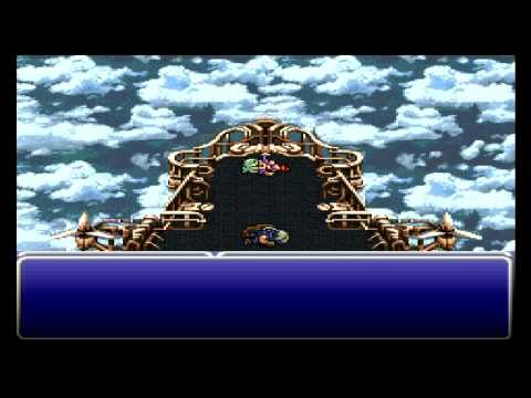 Lets Play Online! Final Fantasy III (SNES) Part 23
