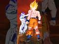 NEW ULTRA SUPER SAIYAN GOKU K O GUARD MECHANIC Dragonballlegends Dblegends Shorts