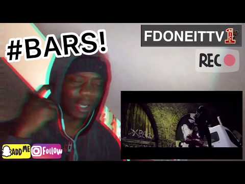 Kmuni x Tallest Trapstar - Supply & Demand [Music Video] | Link Up TV | REACTION |FDoneitTv|
