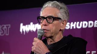 David Cronenberg retrospective in LA with Howard Shore