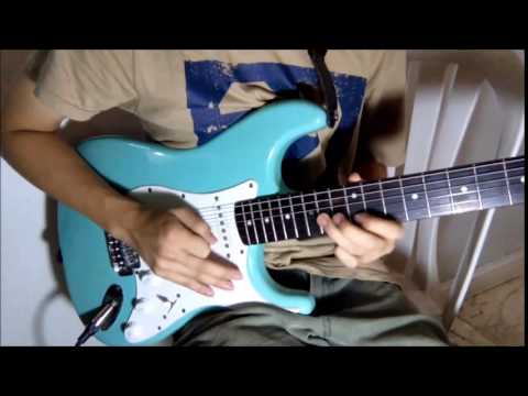 Greg Howe Rock Fusion Lick(With Tab)