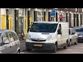 Agent vindt mes op straat