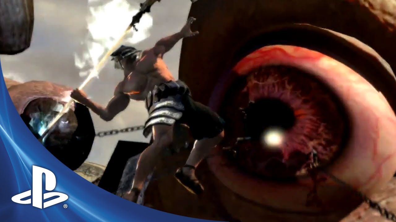 Você Está Pronto para o Multiplayer de God of War: Ascension?