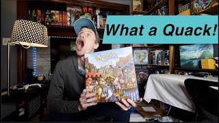 Quacks of Quedlinburg Game Overview & Review