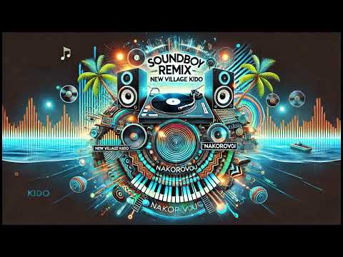 SOUNDBOY x TUNITE x LEBA - DELAMACA REMIX 2024