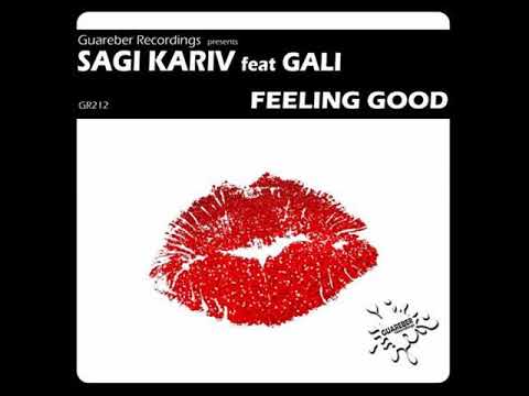 GR212 Sagi Kariv Feat' Gali - Feeling Good (Original Mix)