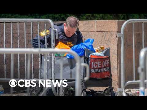 New details on Manhattan explosion suspect