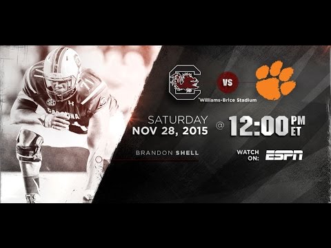 Beat Clemson - 2015