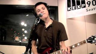Surfer Blood - Swim (Live on KEXP)