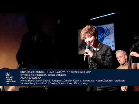 BNPC 2021: Alina Załozna