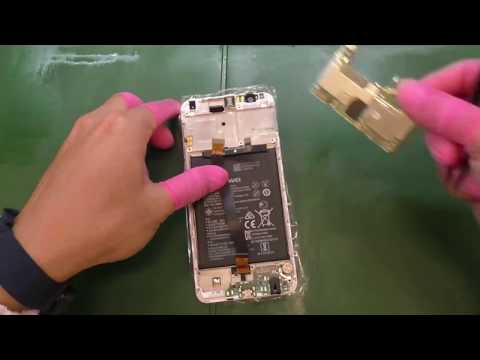 Huawei HONOR 7X disassembly guide