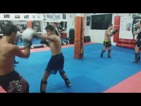 muay thai israel petah tikva