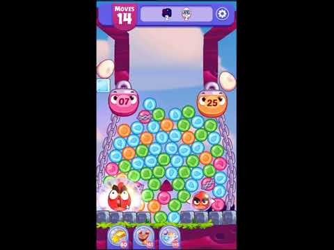 Angry Birds Dream Blast Level 2511 - NO BOOSTERS 😠🐦💤🎈 | SKILLGAMING ✔️