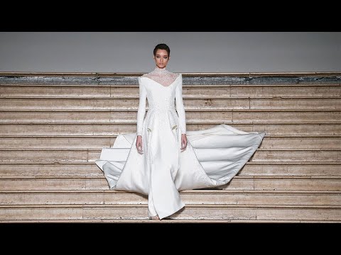 Antonio Grimaldi | Haute Couture Spring Summer 2020 | Full Show