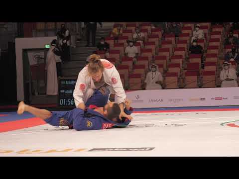 Adam Wardzinski x Renato Cardoso - Final Abu Dhabi World Pro 2021