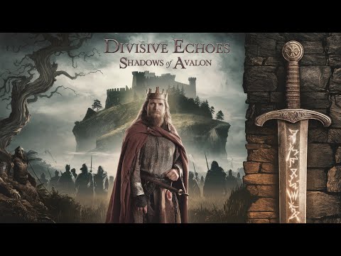 Divisive Echoes - Divisive Echoes | Shadows of Avalon (Official Video)
