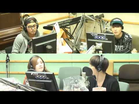 131111 Sukira 슈키라 - Ryeowook 려욱 DJ