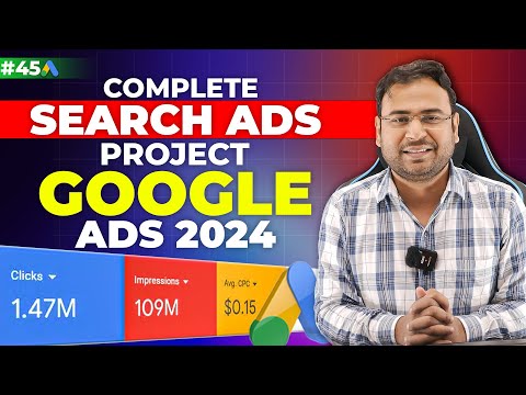 Google Ads Course Introduction to Google Ads Types of Google Ads Part 1 UmarTazkeer