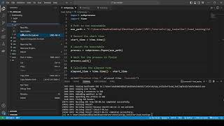 Lazy Loading Modules in Pyinstaller to Speed Up Load Time