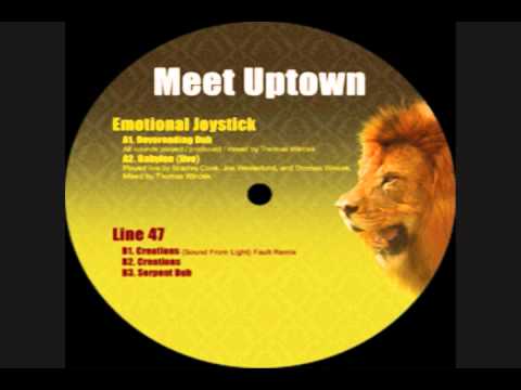 Emotional Joystick - Neverending Dub