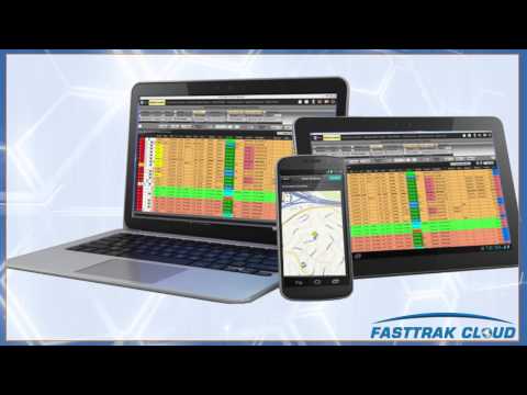 FASTTRAK Driver App