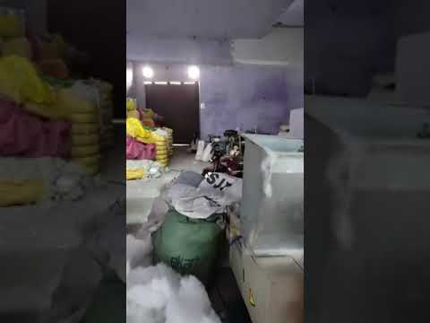 Recron soft fiber bolster, shape: round, size/dimension: 9*2...