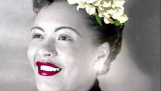 Billie Holiday-Cheek to cheek - HD