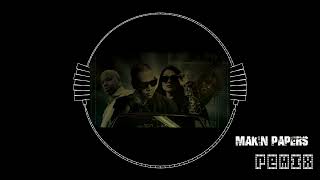 Chuckie ft. Lupe Fiasco, Snow Tha Product &amp; Too $hort -  Makin' Papers (St X remix)