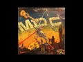 MDC - Smoke Signals 1986 Full Album LP