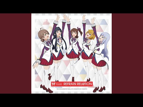 The iDOLM@STER Million Live! REFRAIN REL@TION MILLIONSTARS