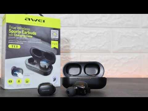 YouTube video about: How to connect awei wireless earphones?