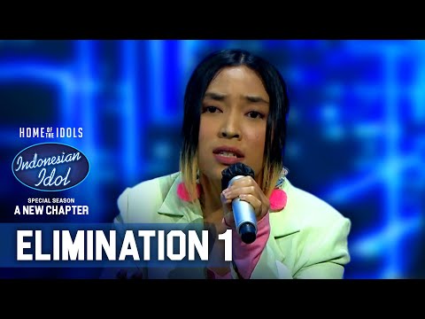 Kezia Mendapat Standing Applause Dari Bunda Maia - Indonesian Idol 2021