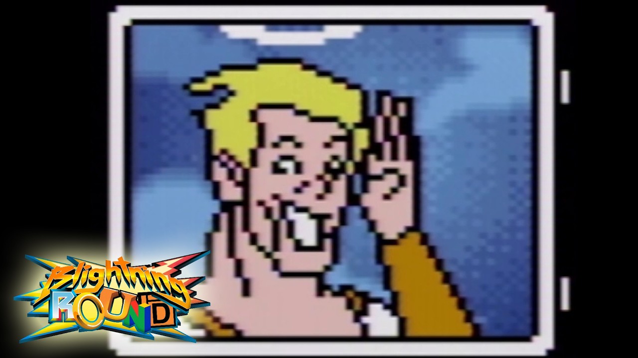 Space Ace | 05 | Blightning Round