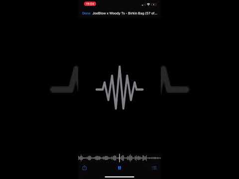 JOEBLOW X WOODY TS - BIRKING BAG (LEAK)