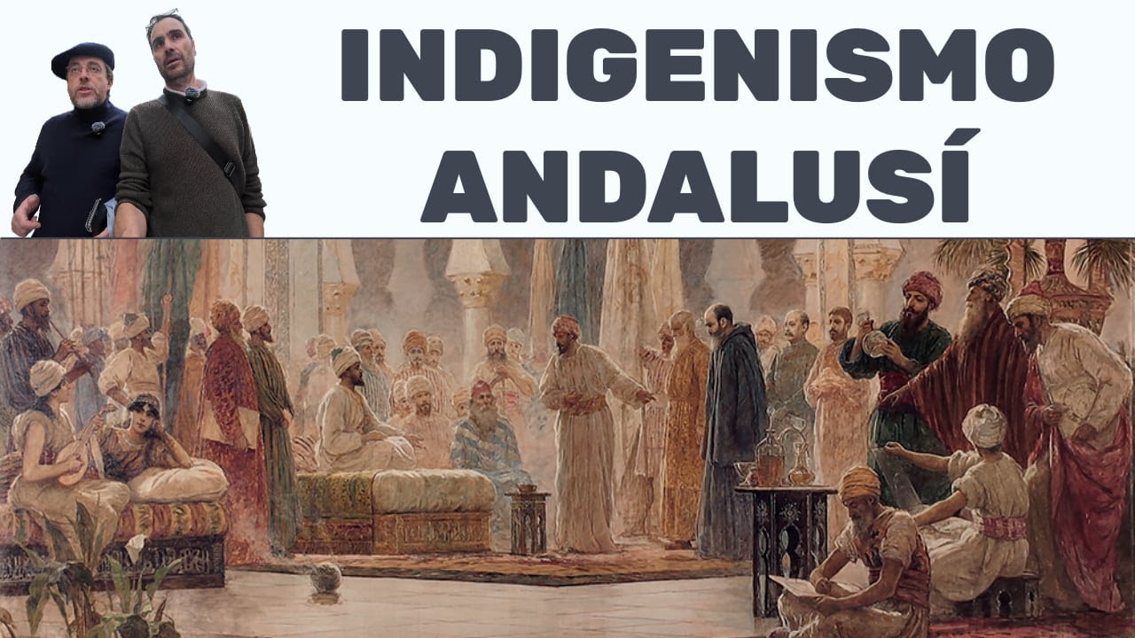 Indigenismo andalusí